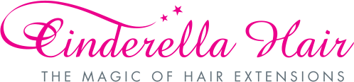 Cinderella hair logo | Hair Boutique Leeds